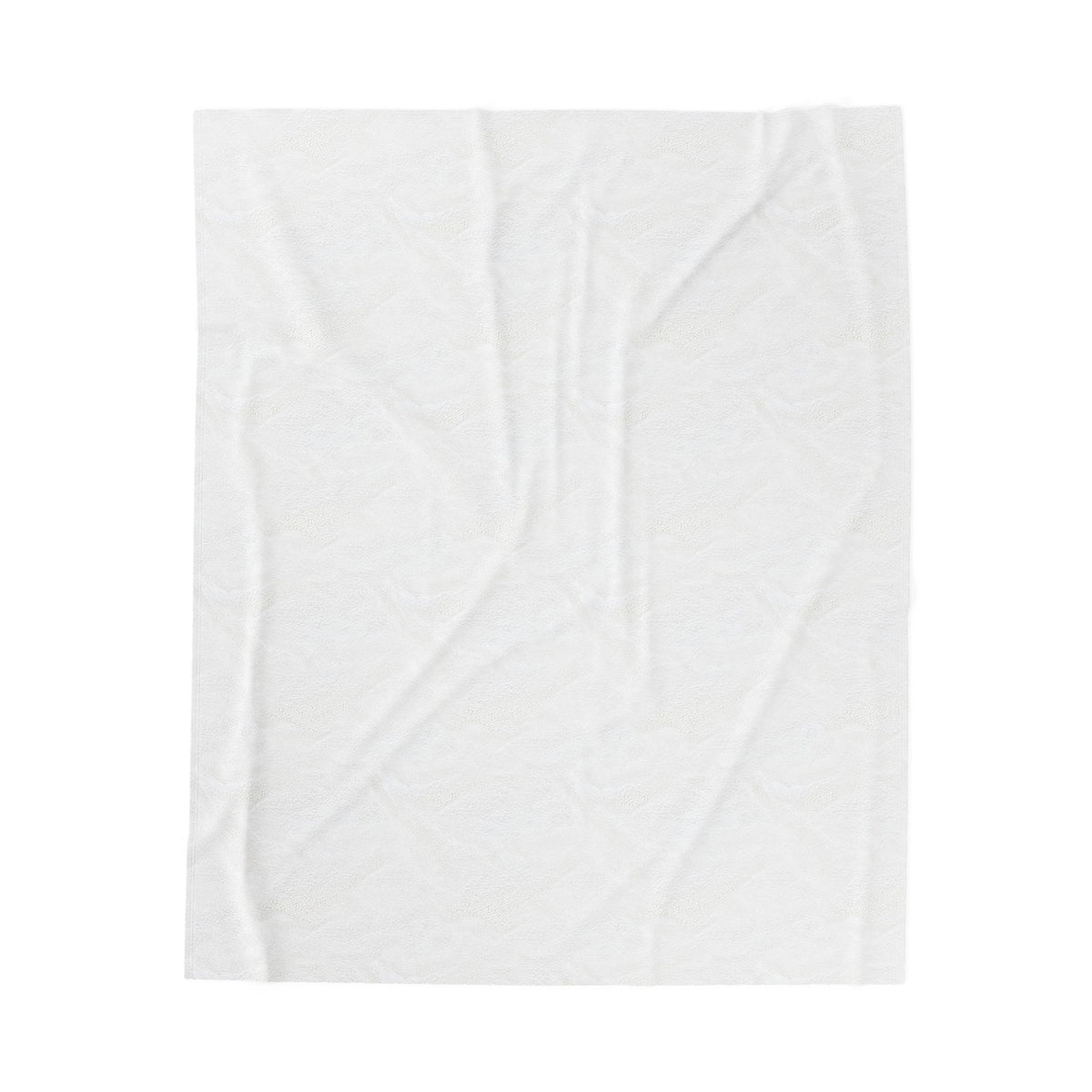 Pray Without Ceasing - 1 Thessalonians 5:17 - Plush Blanket