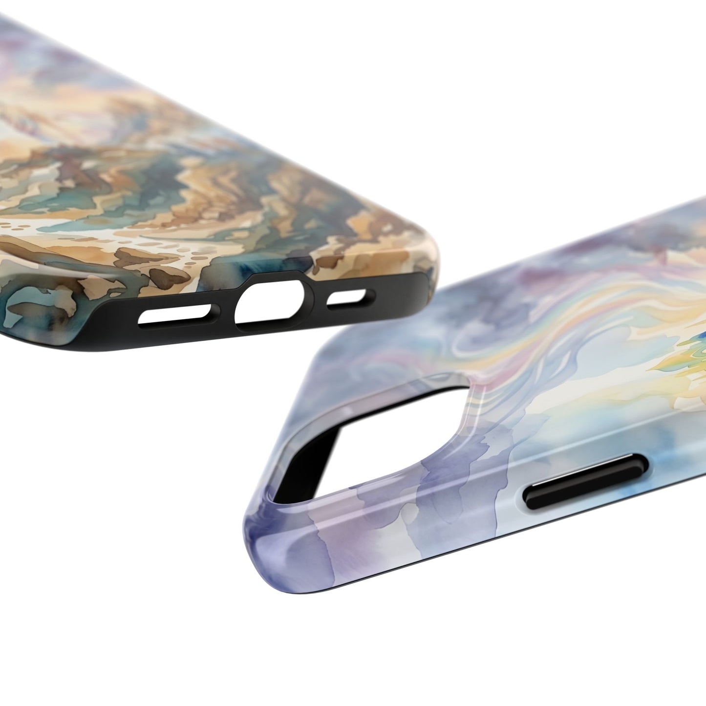 “Pride's Downfall - Obadiah's Prophecy” - Phone Case