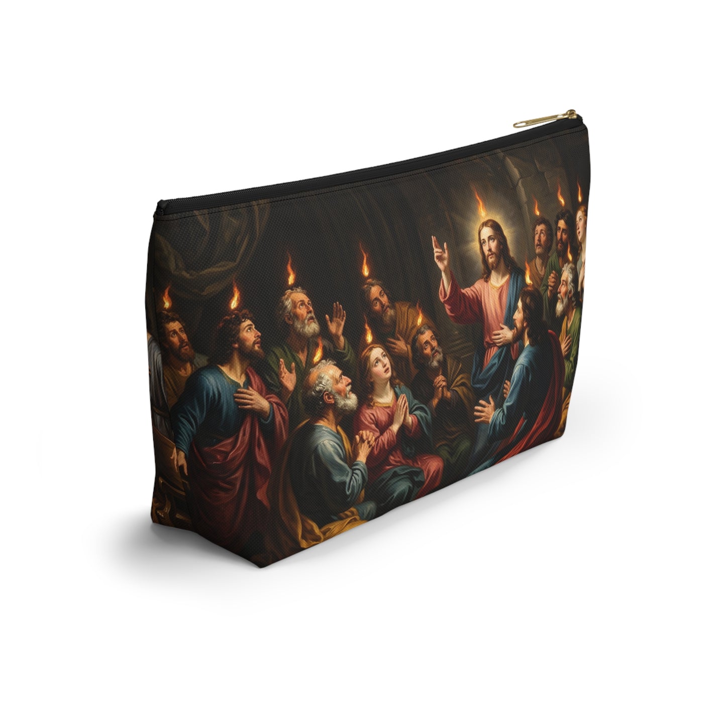 “Tongues of Fire - The Pentecost Outpouring” - Accessory Pouch