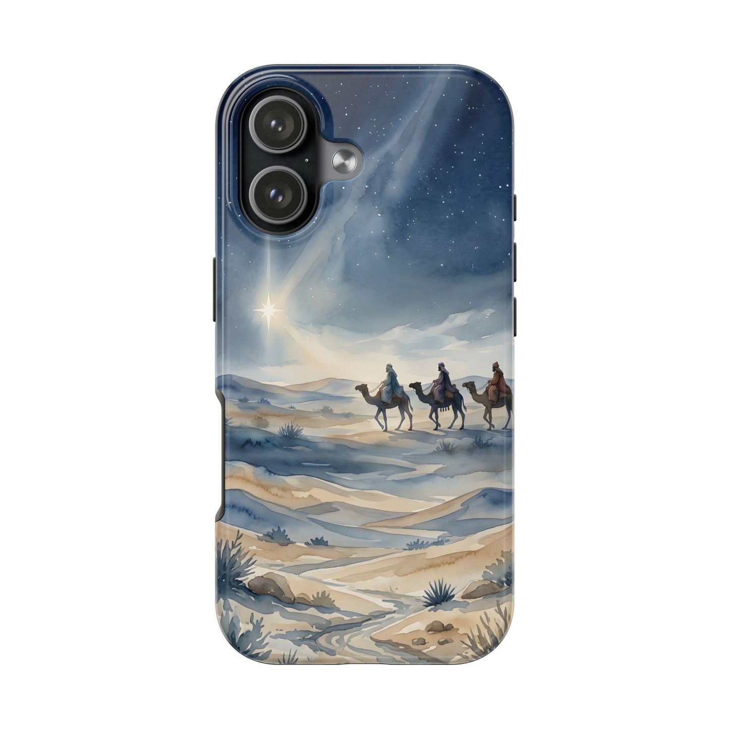 “Star of Wonder - Journey of the Magi” - Phone Case
