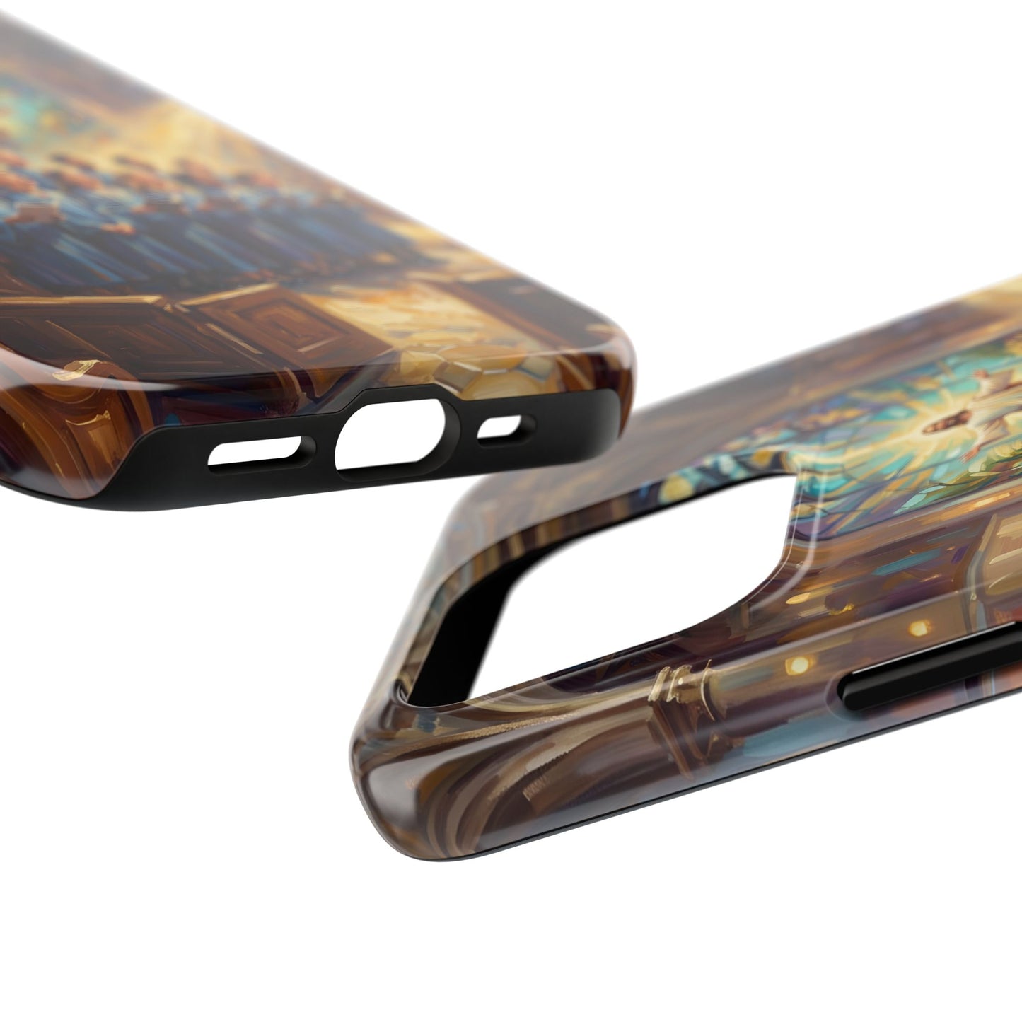 “Make a Joyful Noise - Children Sing Praise” - Phone Case