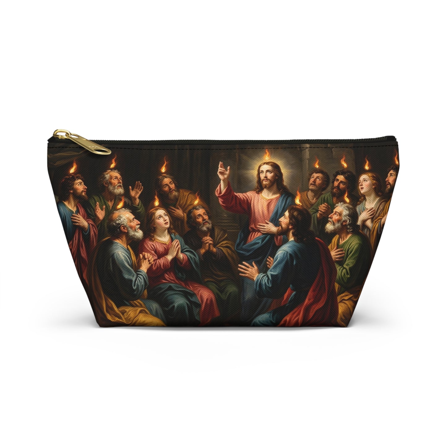 “Tongues of Fire - The Pentecost Outpouring” - Accessory Pouch