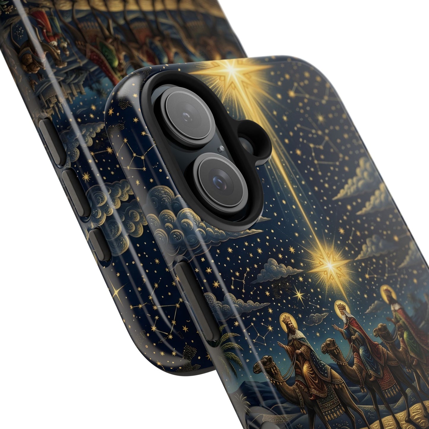 “Star of Wonder - Journey of the Magi” - Phone Case