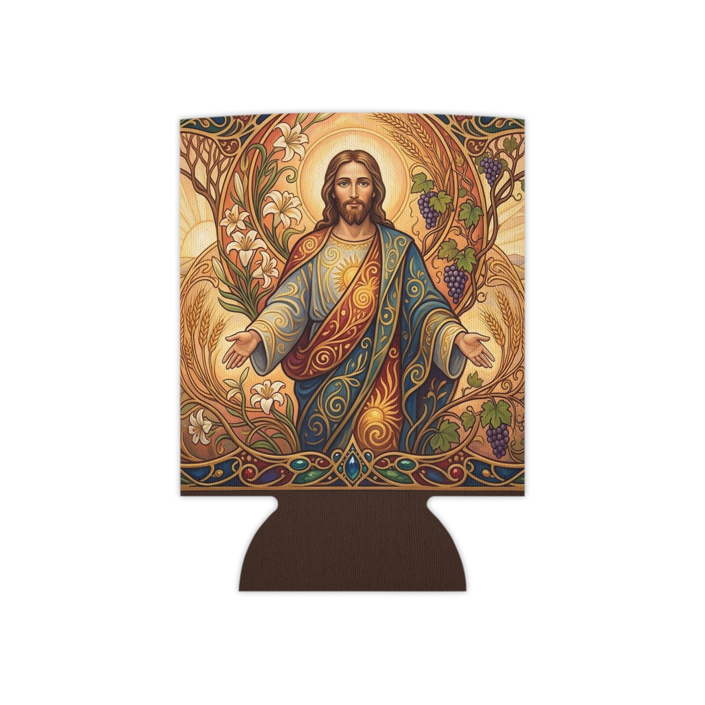 “New Mercies Every Morning - Golden Dawn of Hope” - Can Cooler