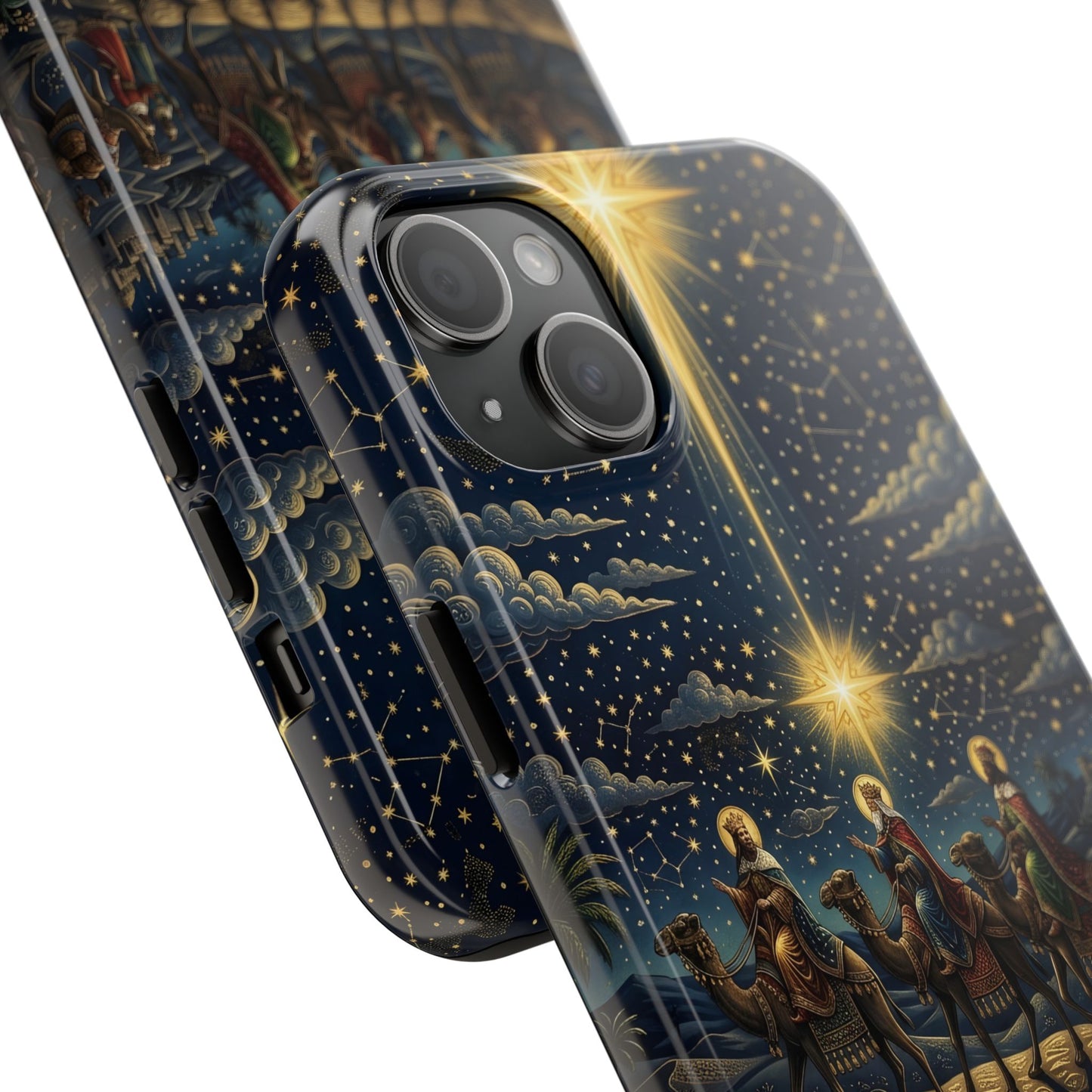 “Star of Wonder - Journey of the Magi” - Phone Case