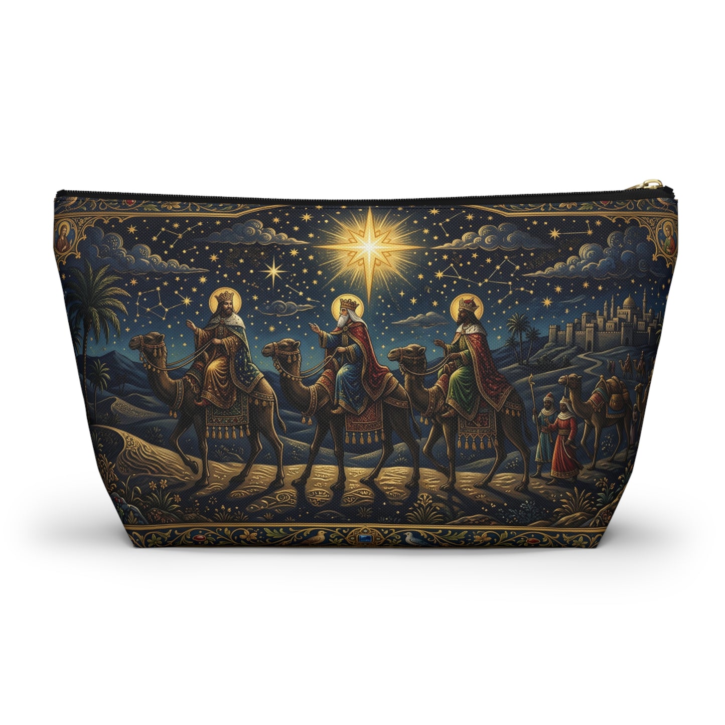 “Star of Wonder - Journey of the Magi” - Accessory Pouch