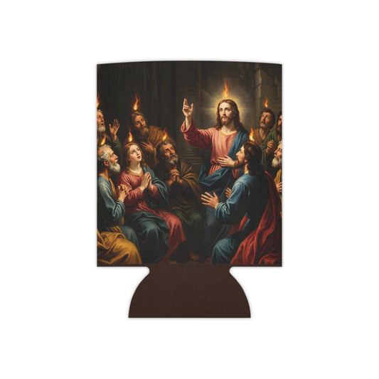 “Tongues of Fire - The Pentecost Outpouring” - Can Cooler