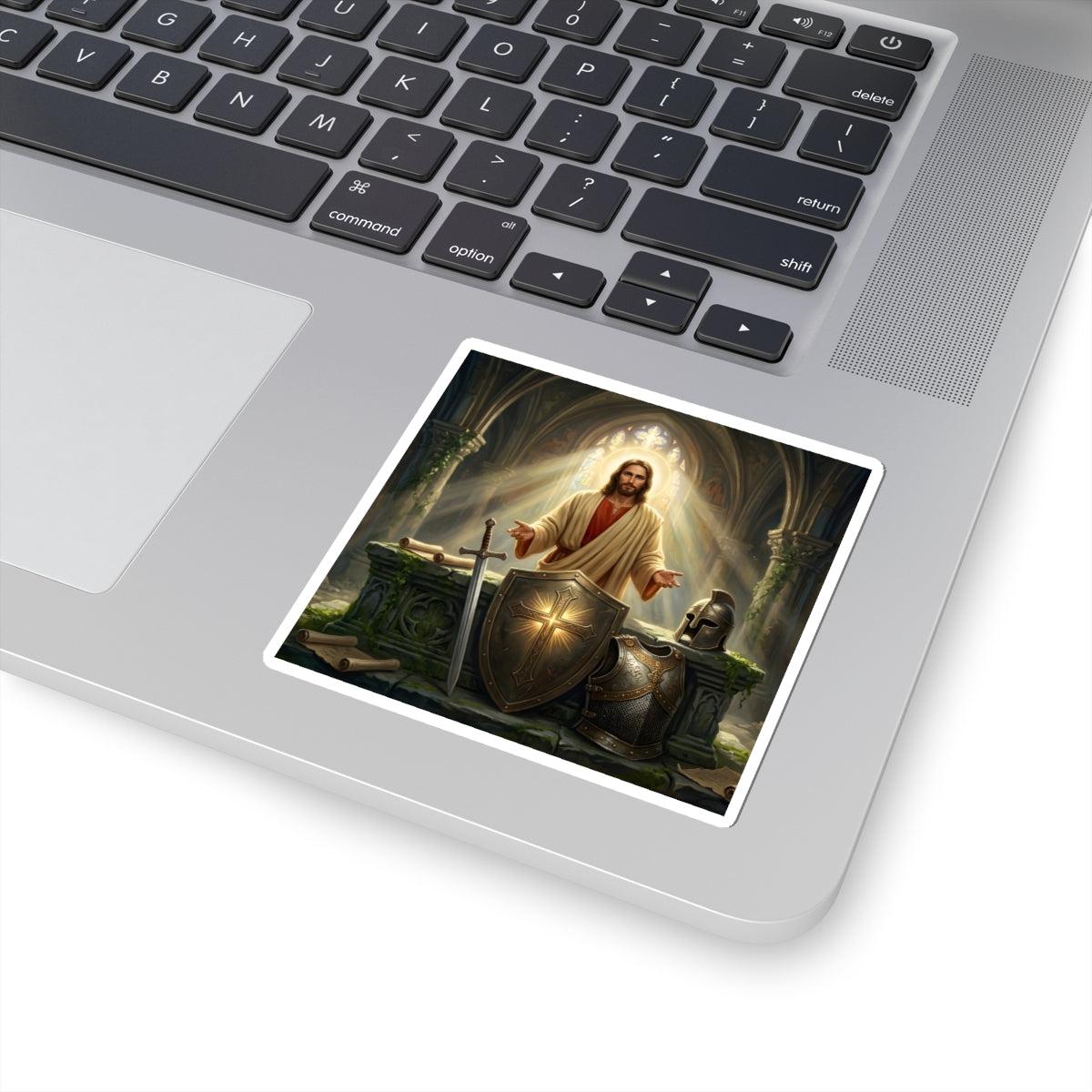 “Stand Firm - The Armor of God” - Sticker