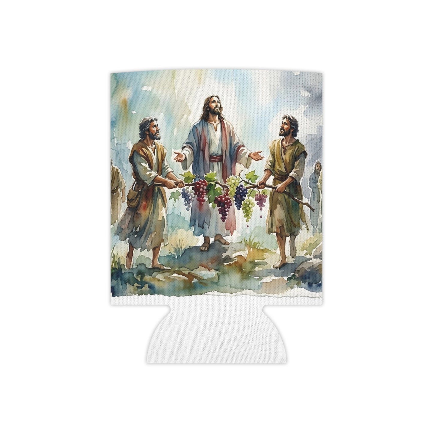 “Promised Land - The Spies Return from Canaan” - Can Cooler