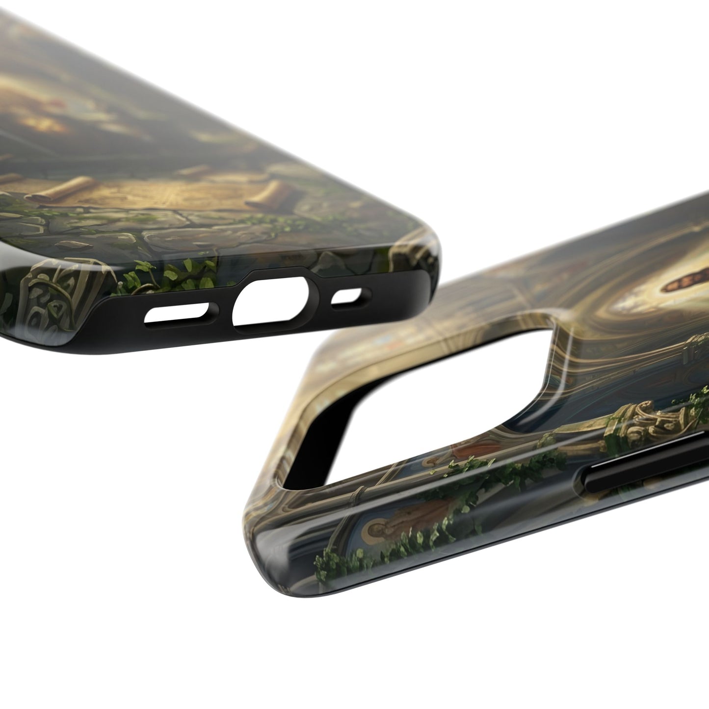 “Stand Firm - The Armor of God” - Phone Case