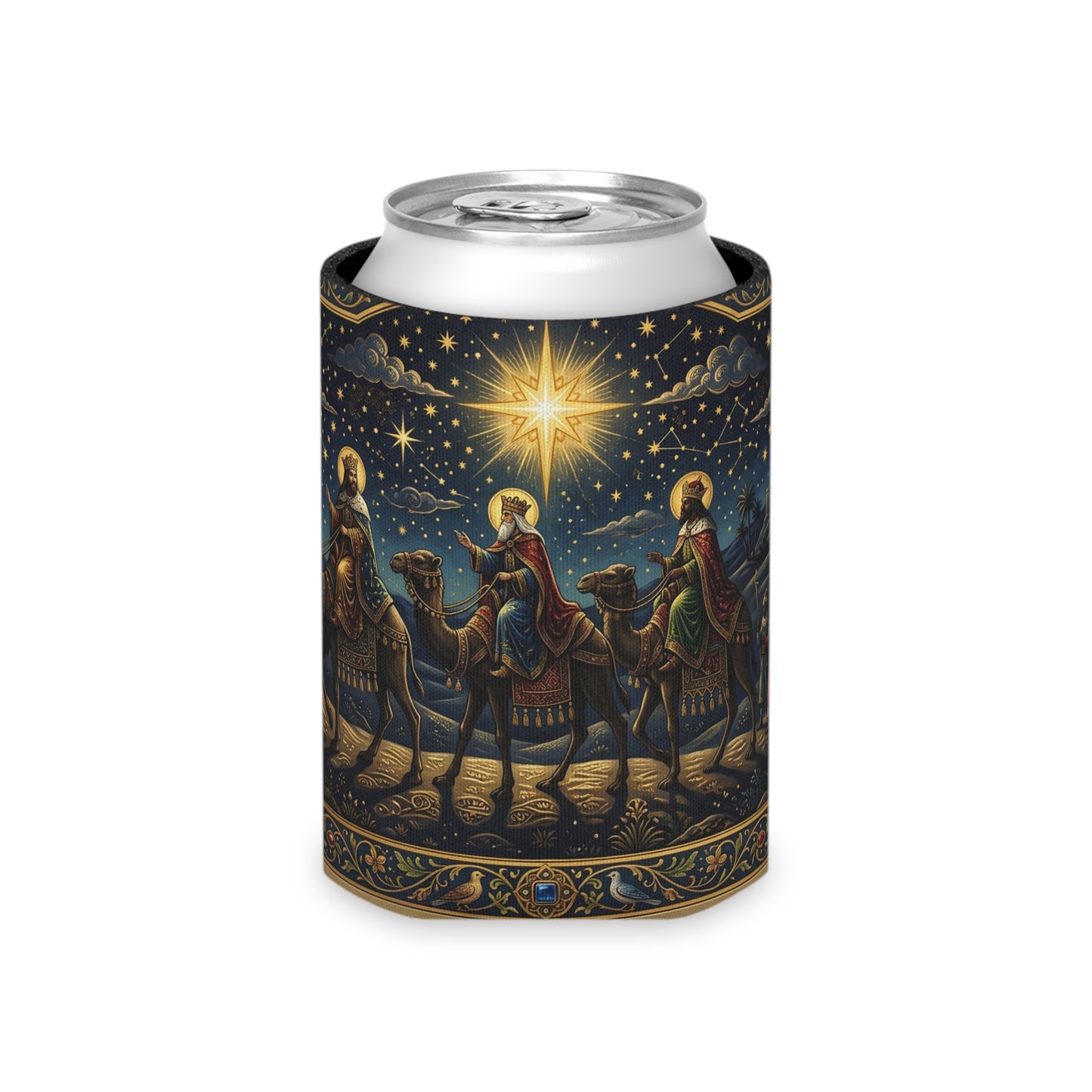 “Star of Wonder - Journey of the Magi” - Can Cooler