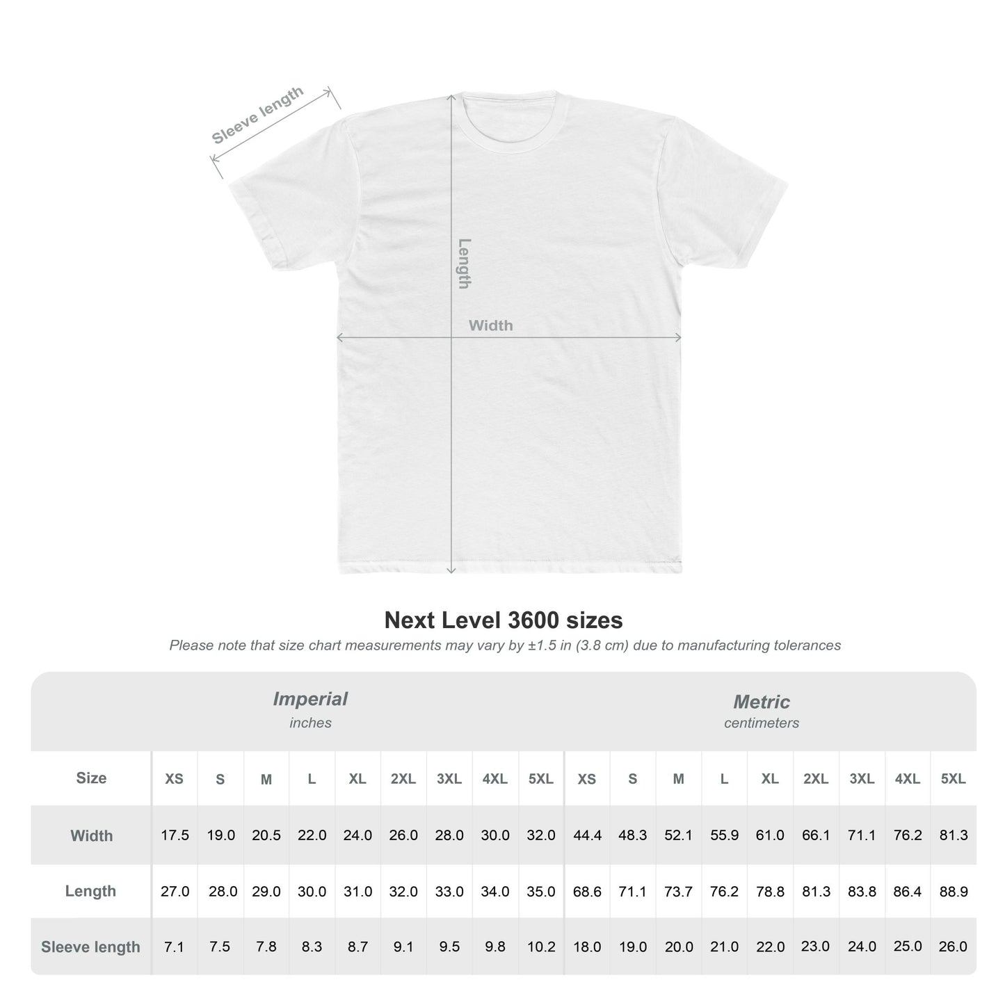 The heavens declaring the glory of God - T-Shirt