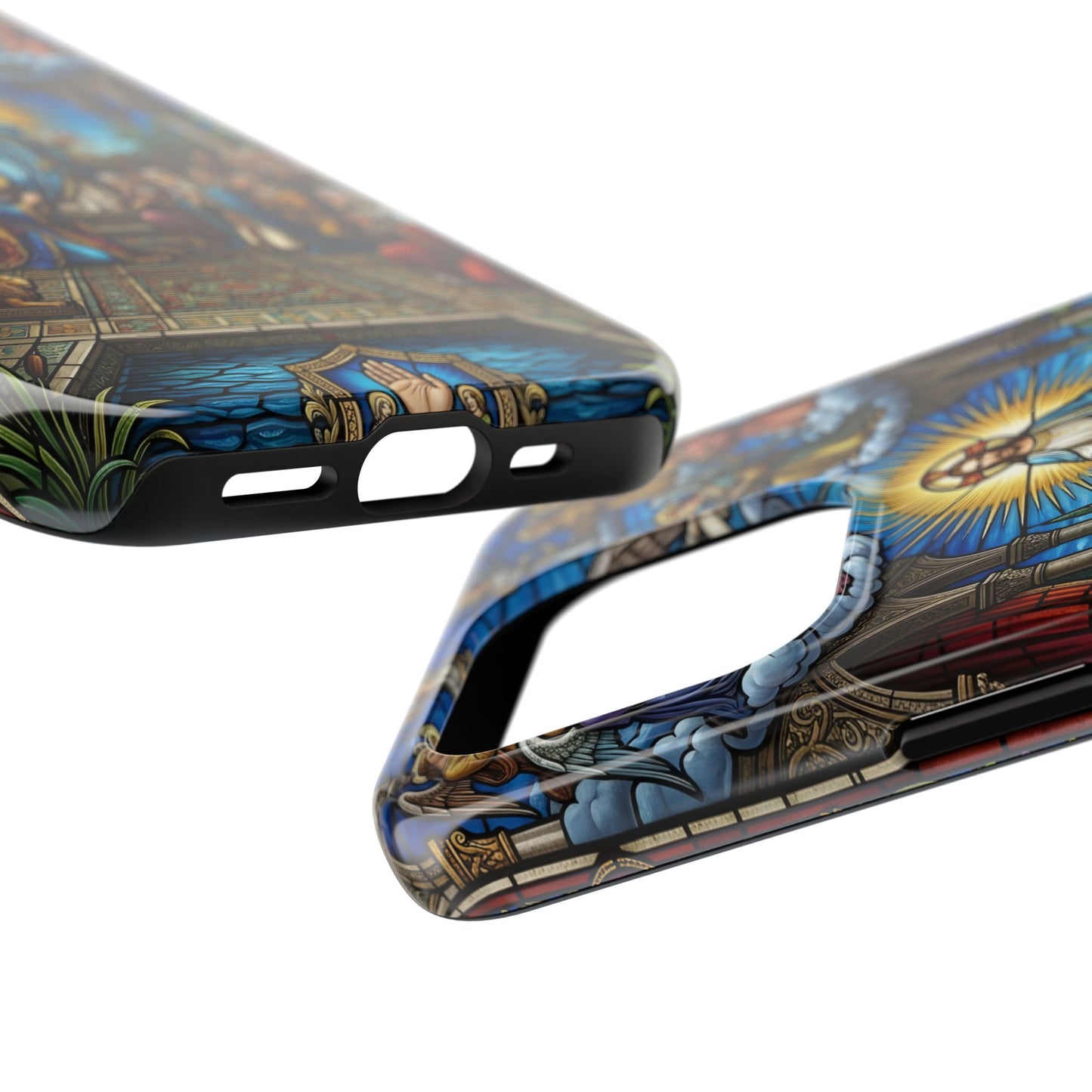 “For Such a Time As This - Esther Before King Ahasuerus” - Phone Case
