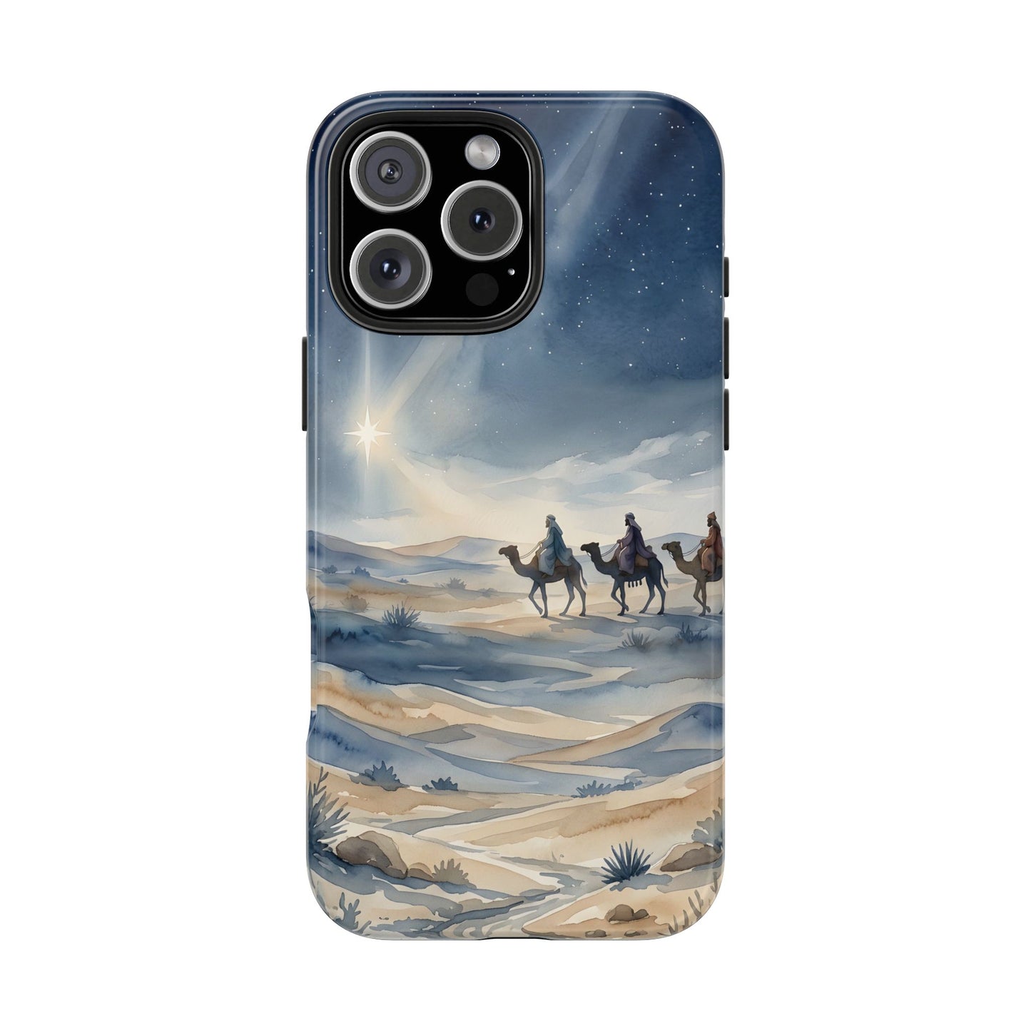 “Star of Wonder - Journey of the Magi” - Phone Case
