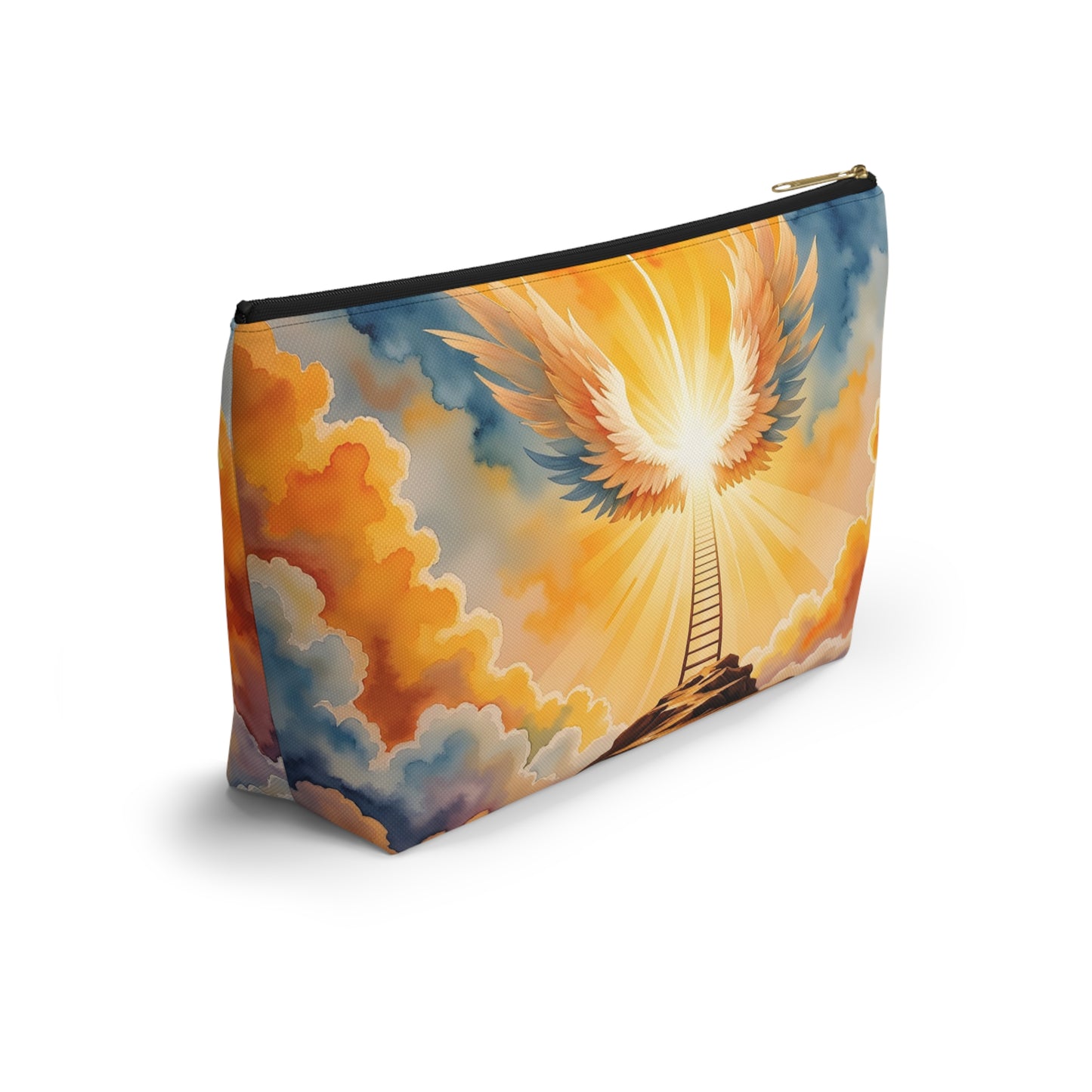 “Jacob's Gate - Angels Ascending and Descending” - Accessory Pouch