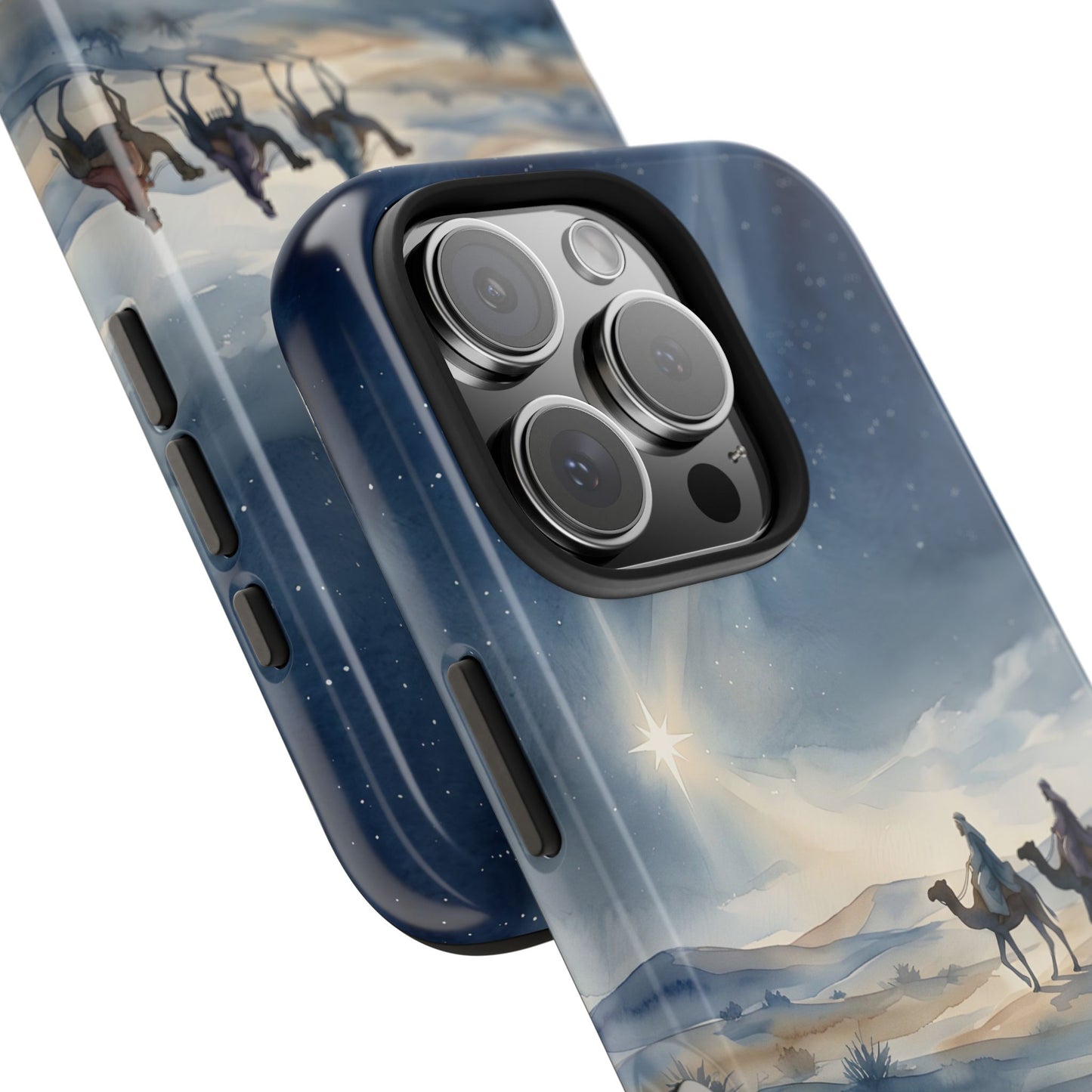 “Star of Wonder - Journey of the Magi” - Phone Case