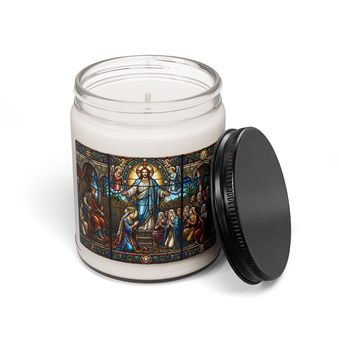 “For Such a Time As This - Esther Before King Ahasuerus” - Scented Candle