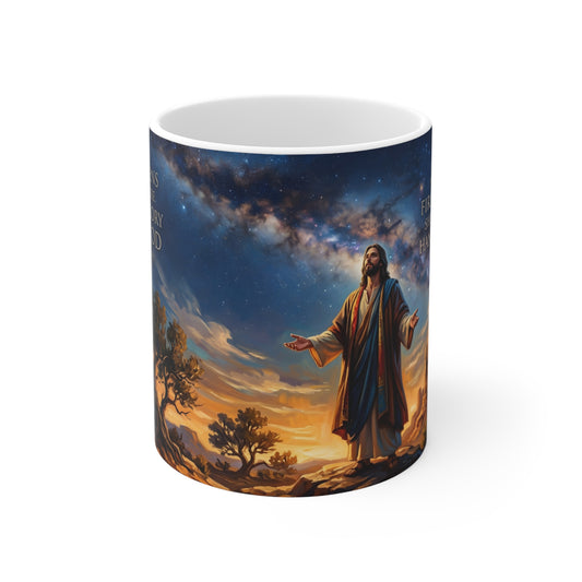 The heavens declaring the glory of God - Coffee Mug