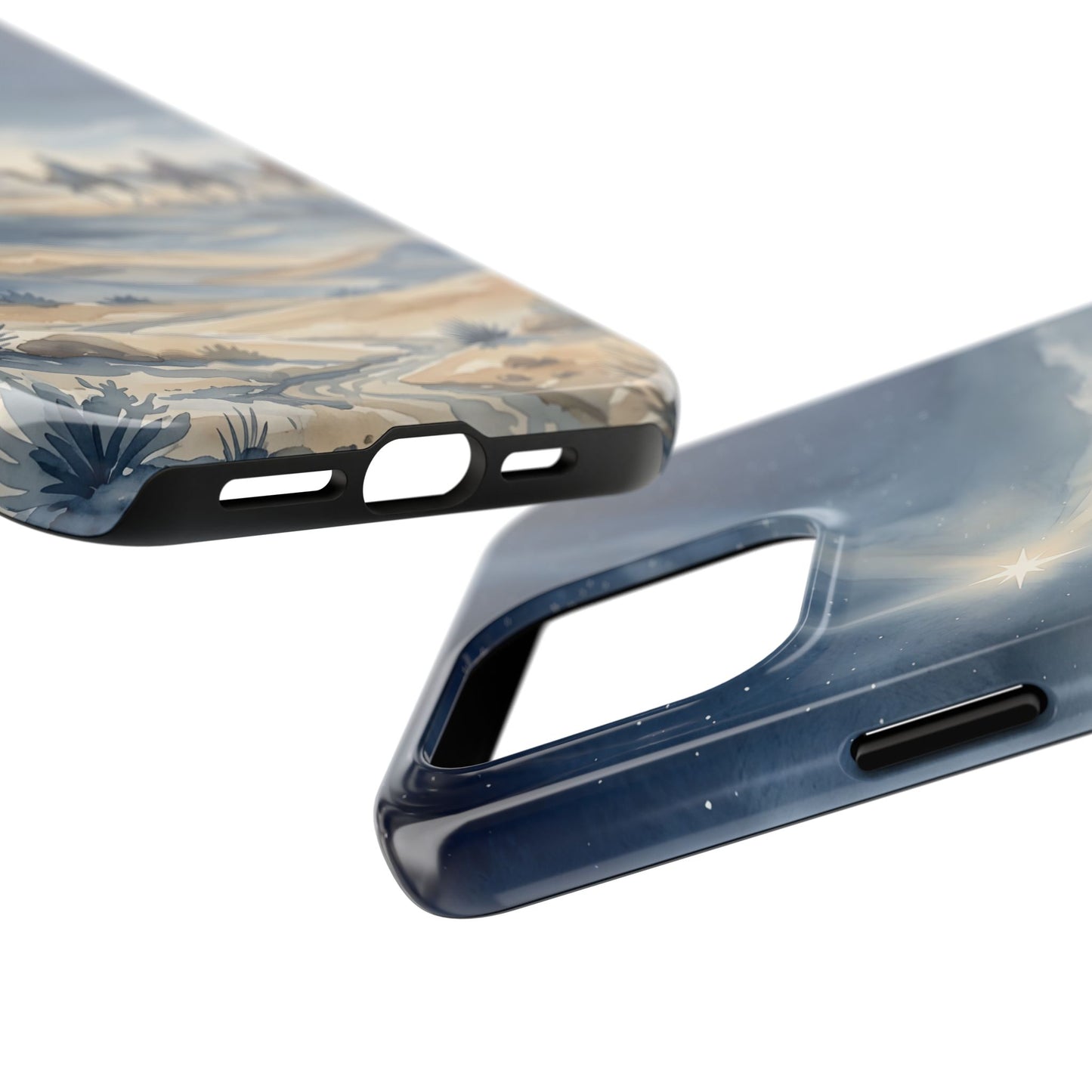 “Star of Wonder - Journey of the Magi” - Phone Case