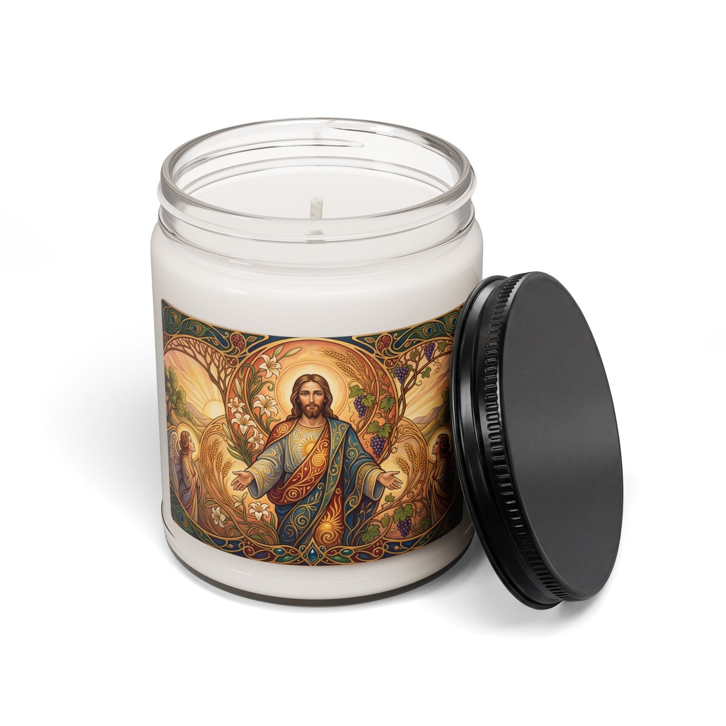 “New Mercies Every Morning - Golden Dawn of Hope” - Scented Candle