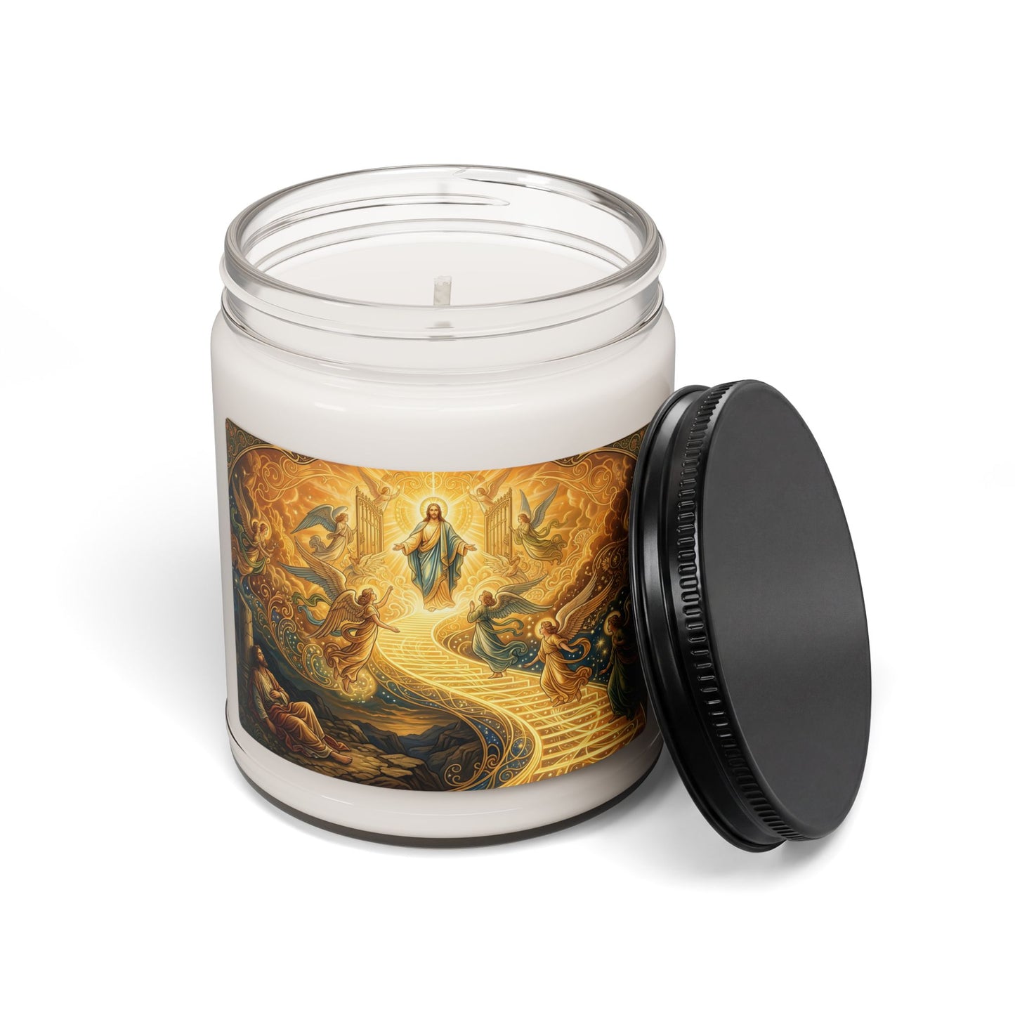 “Jacob's Ladder - Angels Ascending and Descending” - Scented Candle
