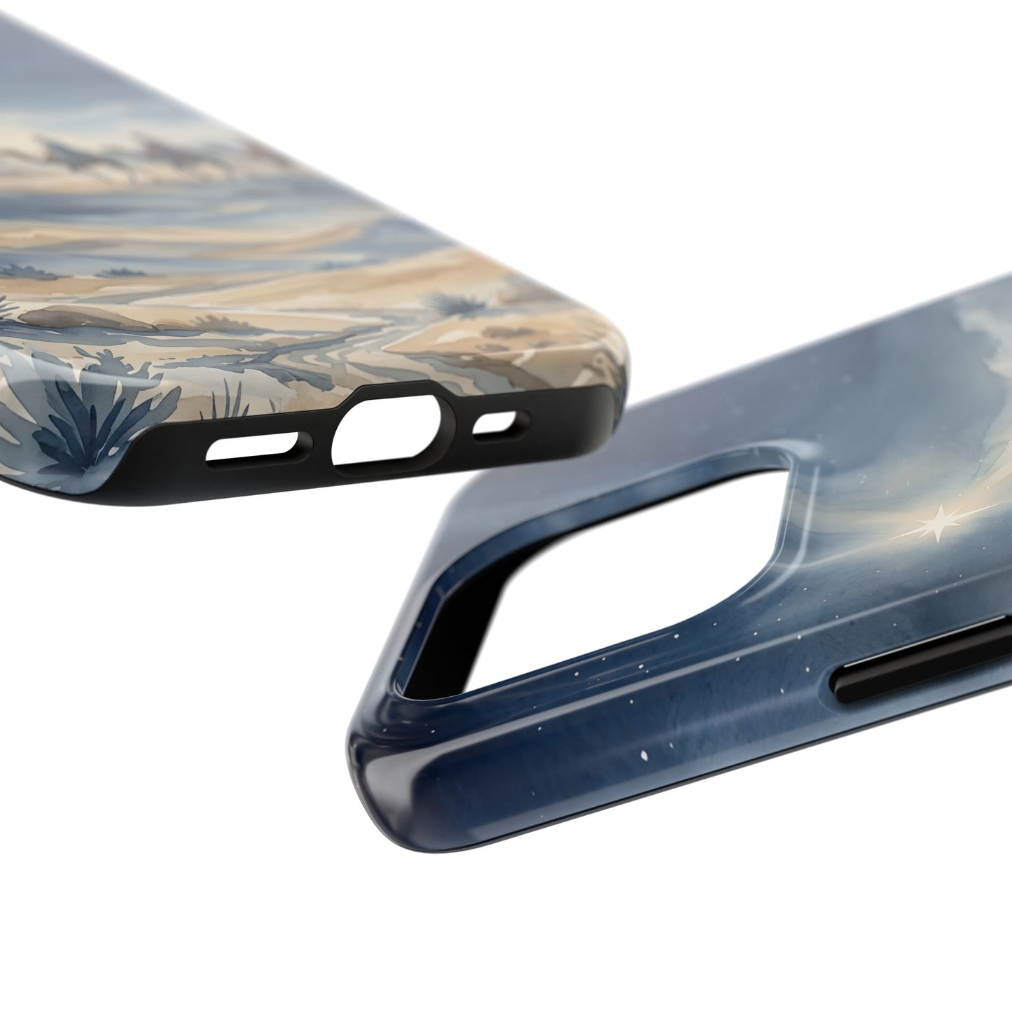 “Star of Wonder - Journey of the Magi” - Phone Case