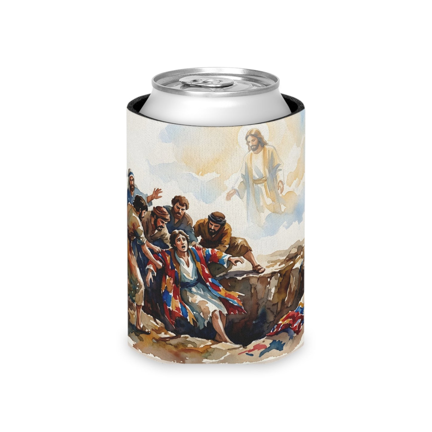 “Betrayal and Providence - Joseph in the Pit” - Can Cooler