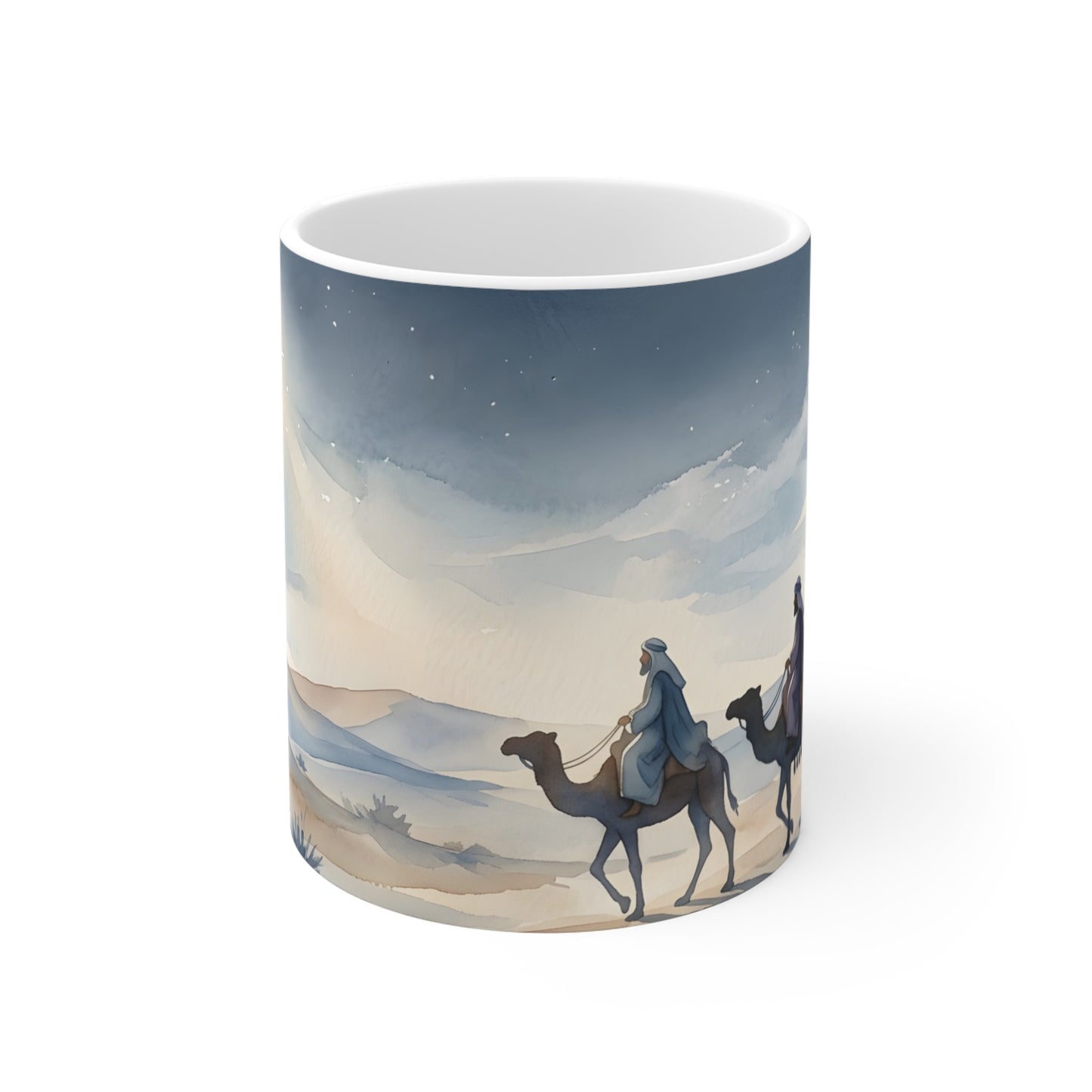 “Star of Wonder - Journey of the Magi” - Coffee Mug