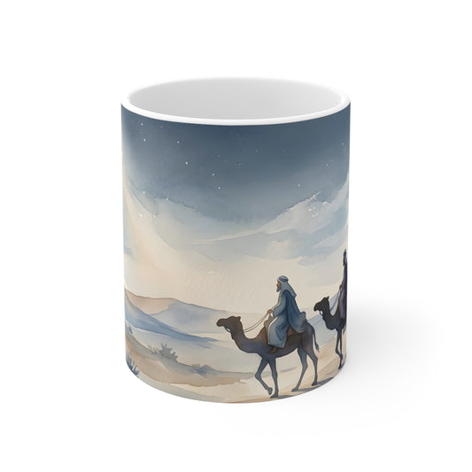 “Star of Wonder - Journey of the Magi” - Coffee Mug