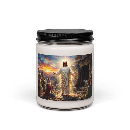 “He Is Risen - The Empty Tomb at Dawn” - Scented Candle