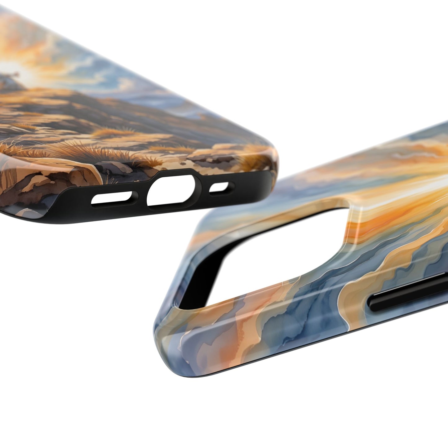 “Glorious Light - The Transfiguration of Christ” - Phone Case