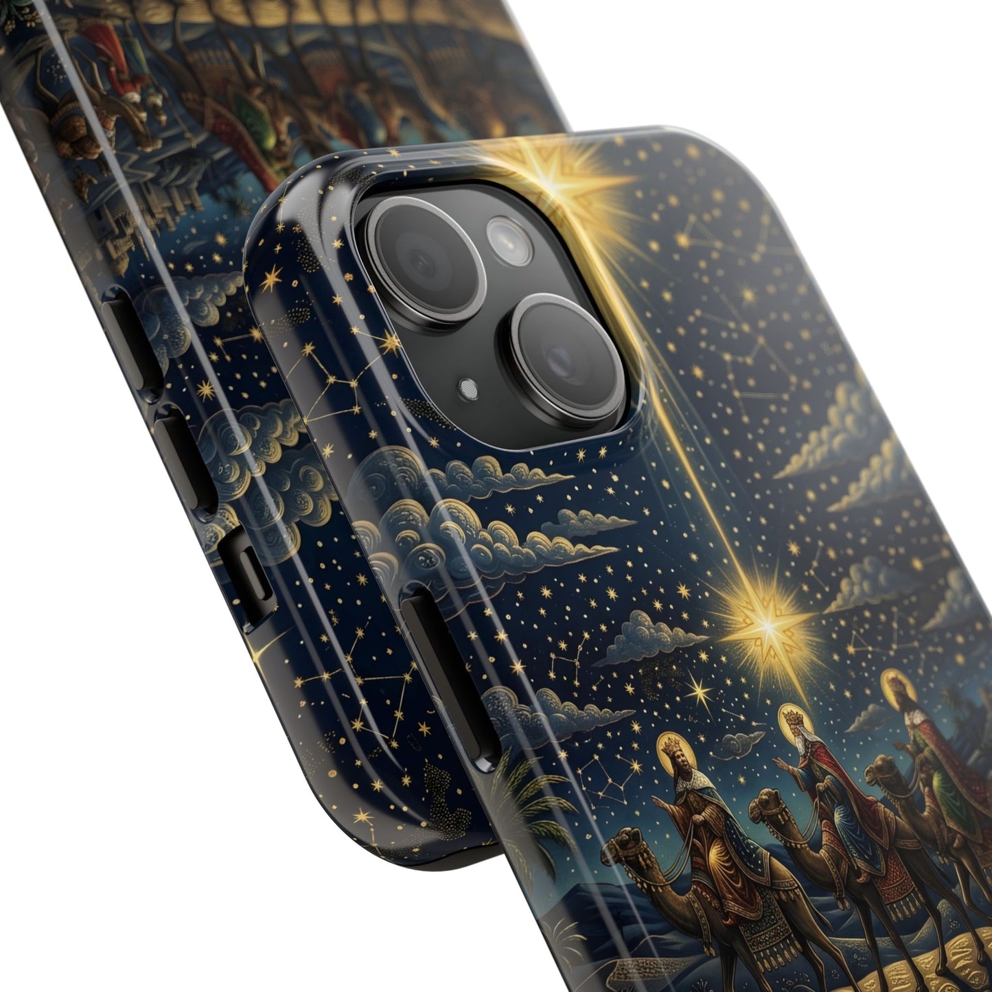 “Star of Wonder - Journey of the Magi” - Phone Case