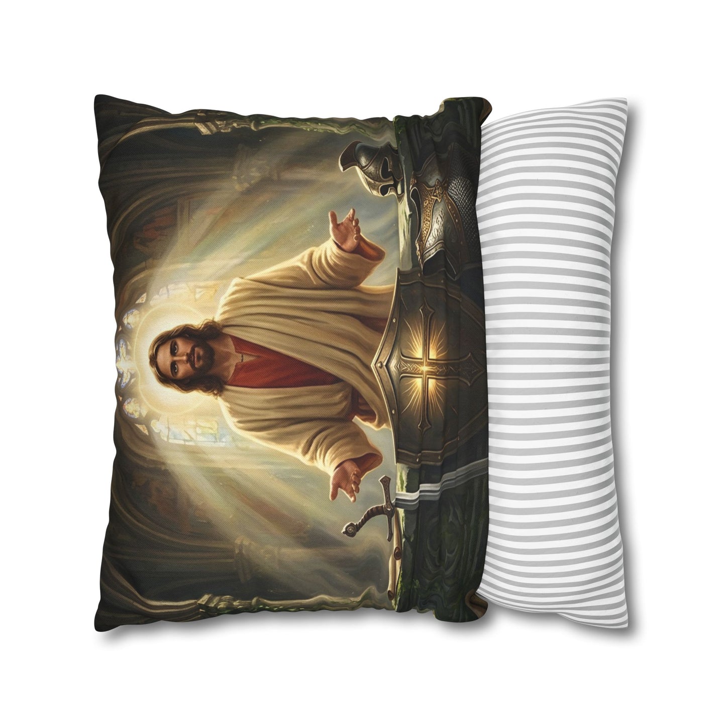 “Stand Firm - The Armor of God” - Pillowcase