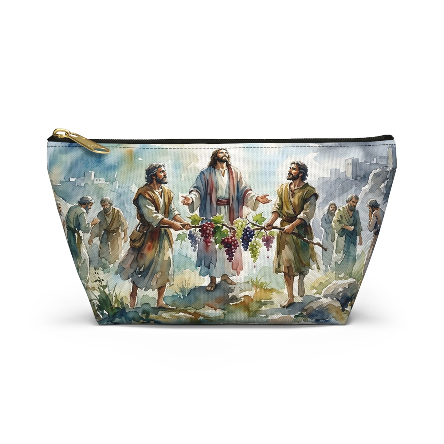 “Promised Land - The Spies Return from Canaan” - Accessory Pouch