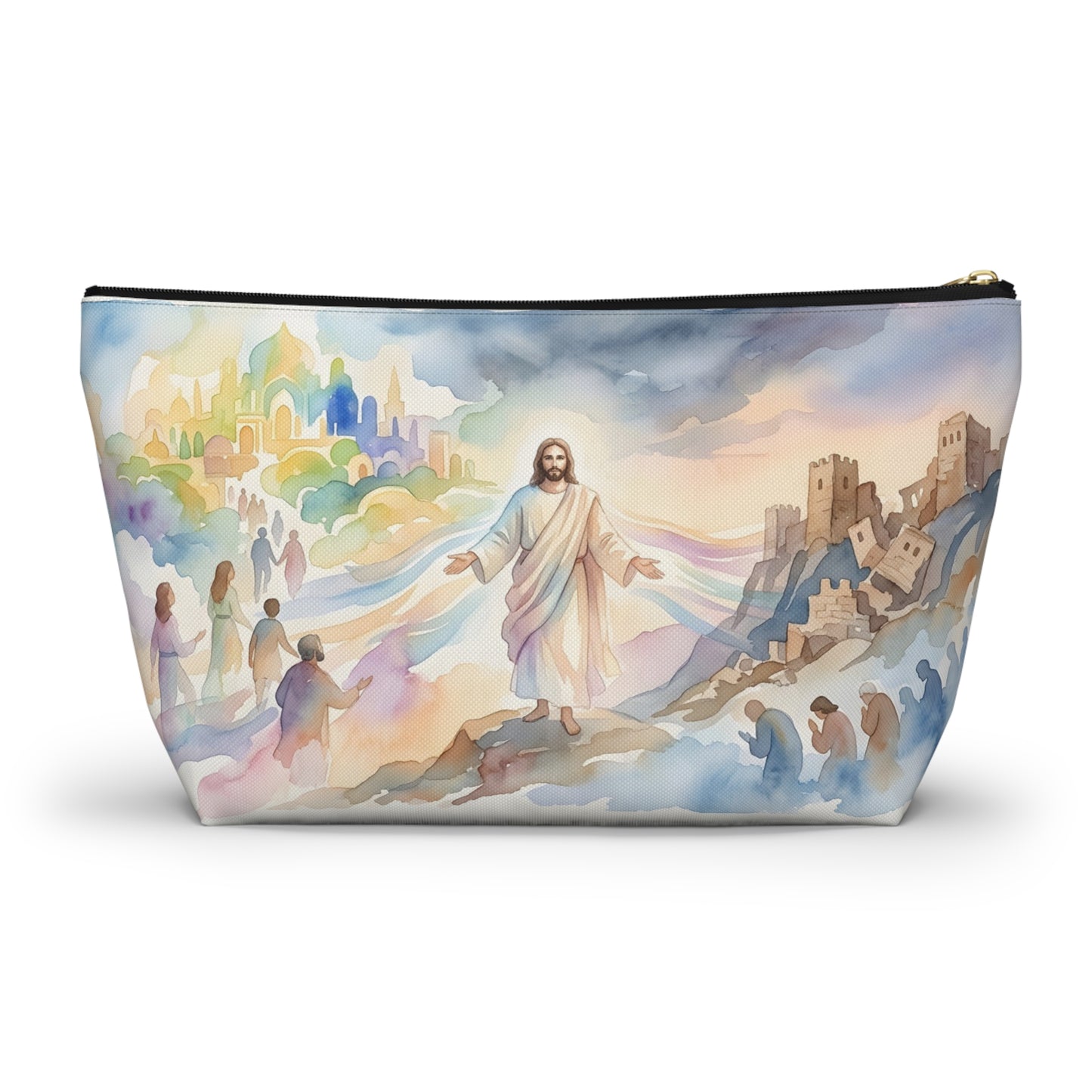 “Pride's Downfall - Obadiah's Prophecy” - Accessory Pouch