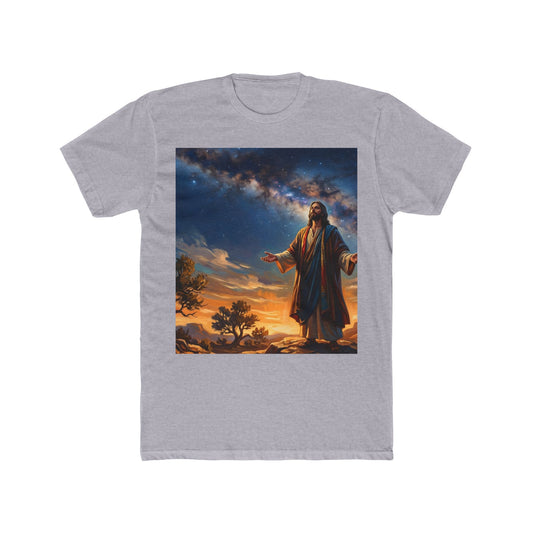 The heavens declaring the glory of God - T-Shirt