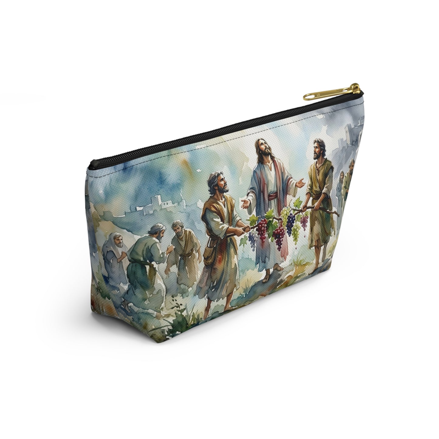 “Promised Land - The Spies Return from Canaan” - Accessory Pouch