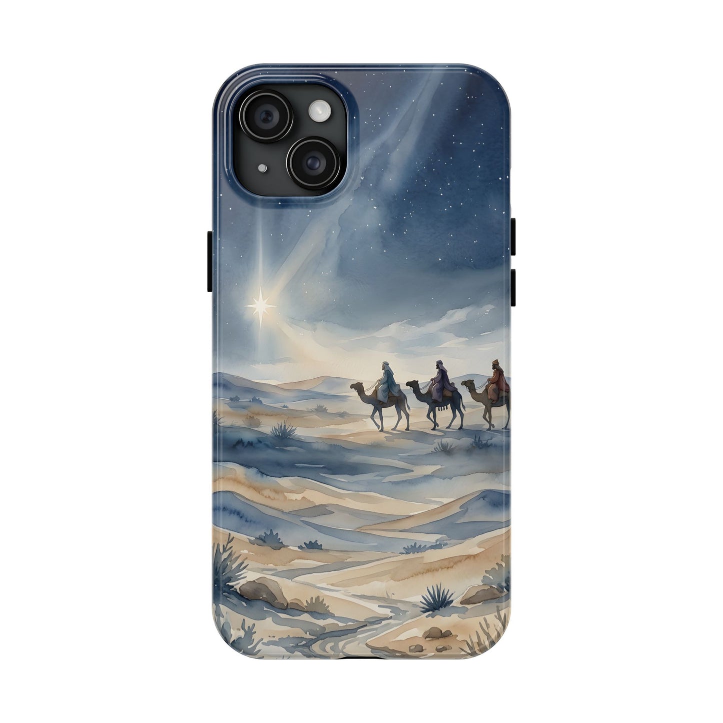 “Star of Wonder - Journey of the Magi” - Phone Case