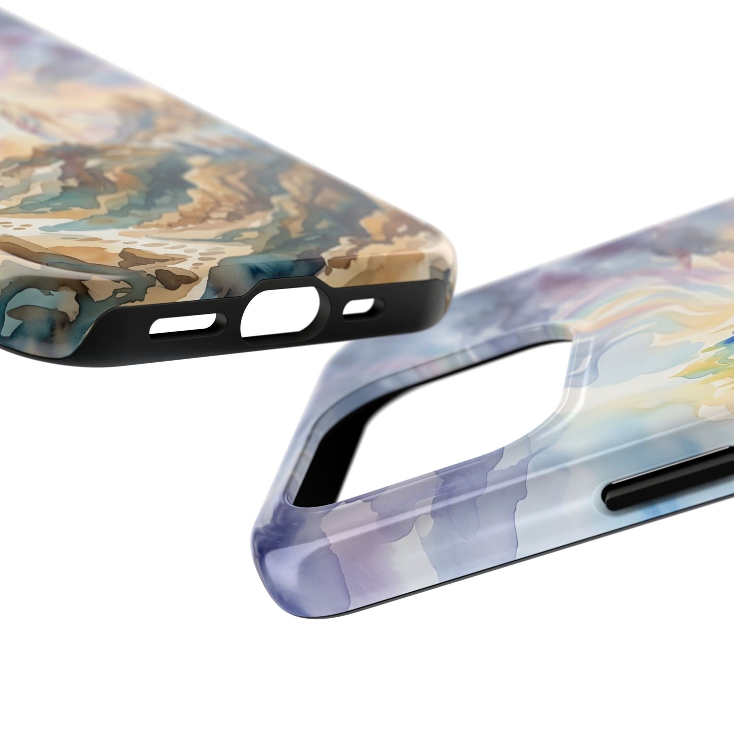 “Pride's Downfall - Obadiah's Prophecy” - Phone Case