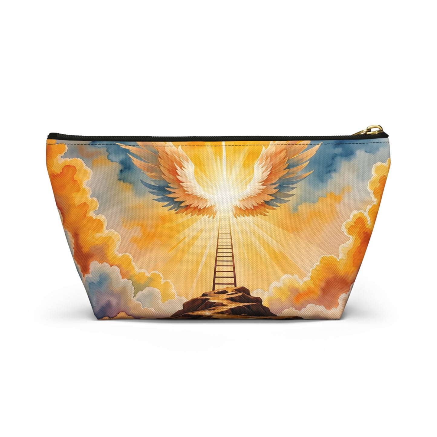 “Jacob's Gate - Angels Ascending and Descending” - Accessory Pouch