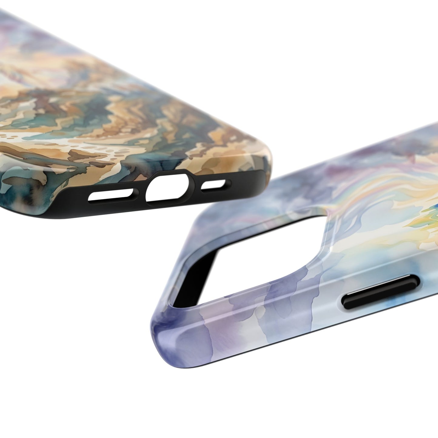 “Pride's Downfall - Obadiah's Prophecy” - Phone Case