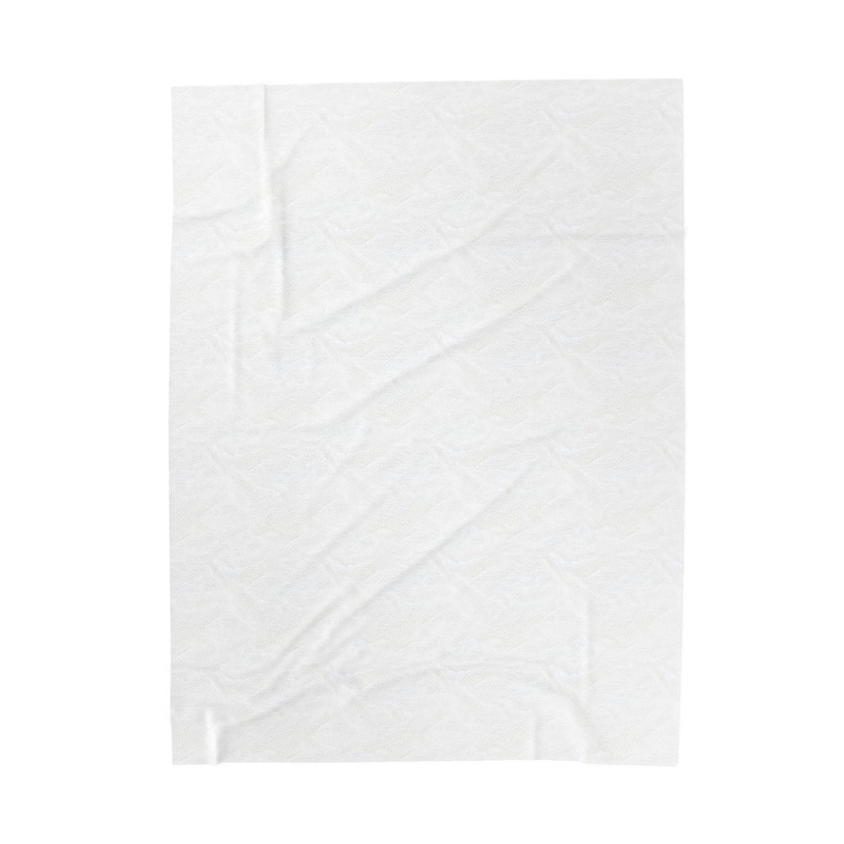 Pray Without Ceasing - 1 Thessalonians 5:17 - Plush Blanket