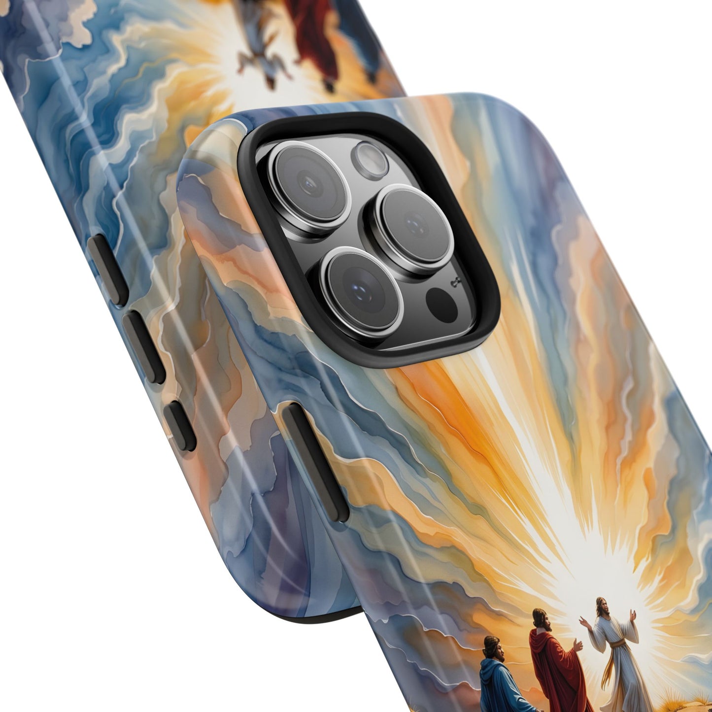 “Glorious Light - The Transfiguration of Christ” - Phone Case