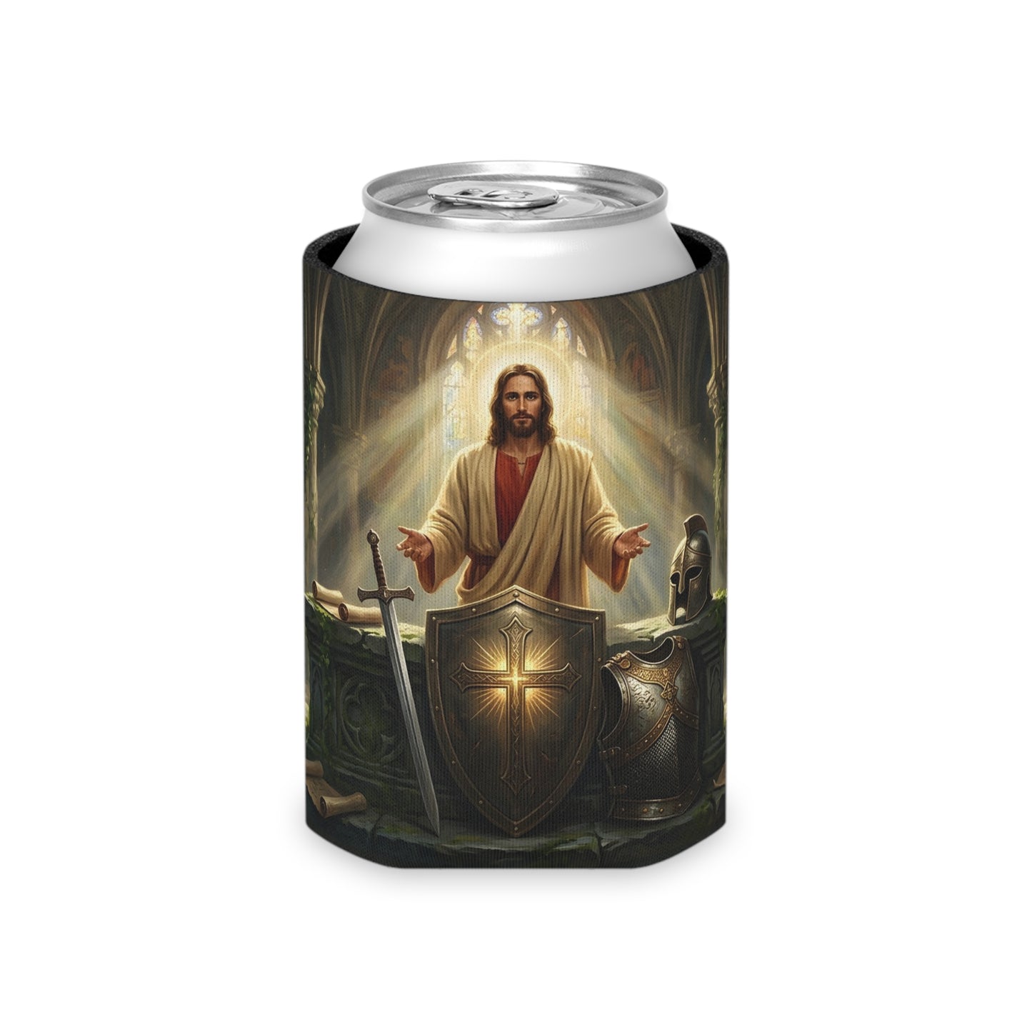 “Stand Firm - The Armor of God” - Can Cooler