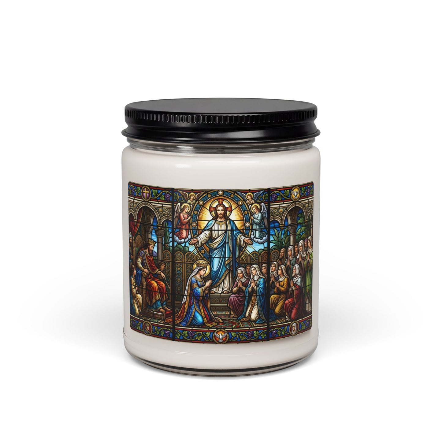 “For Such a Time As This - Esther Before King Ahasuerus” - Scented Candle