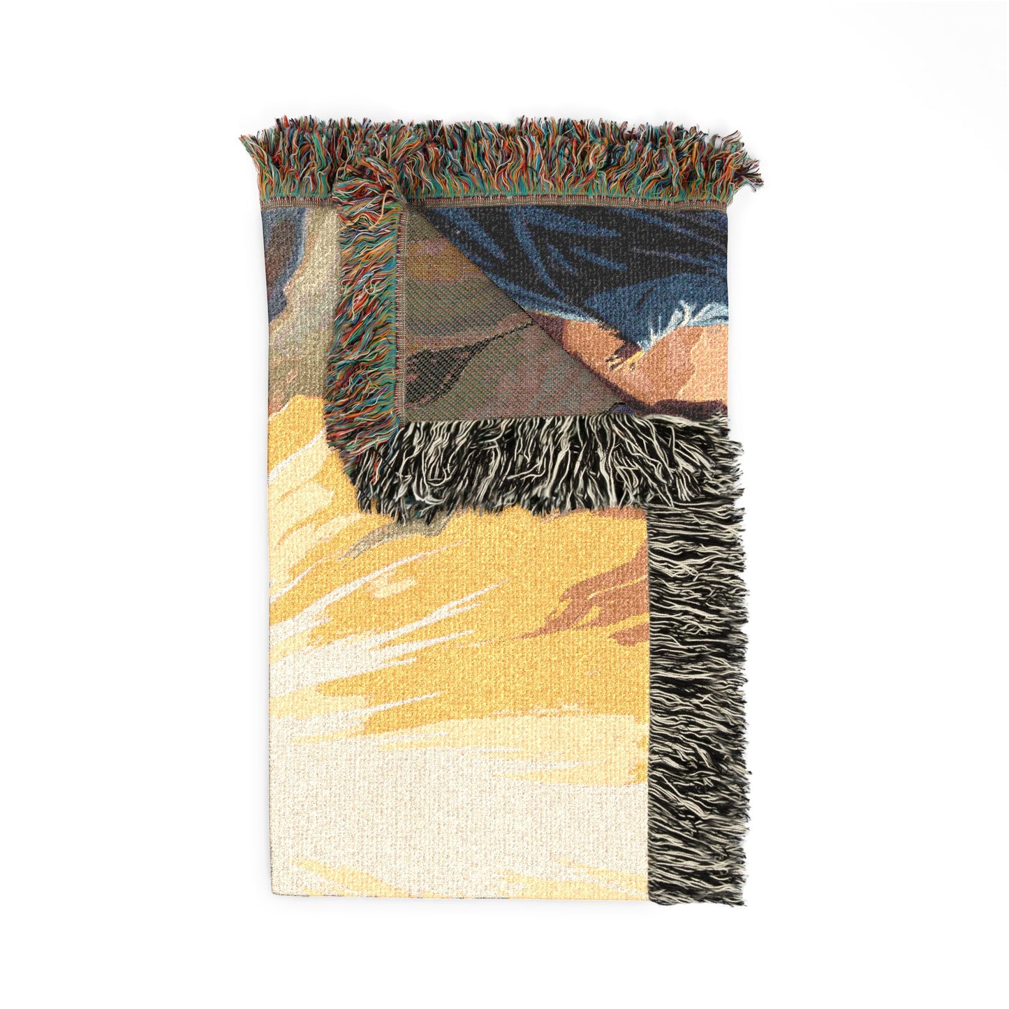 “Glorious Light - The Transfiguration of Christ” - Woven Blanket