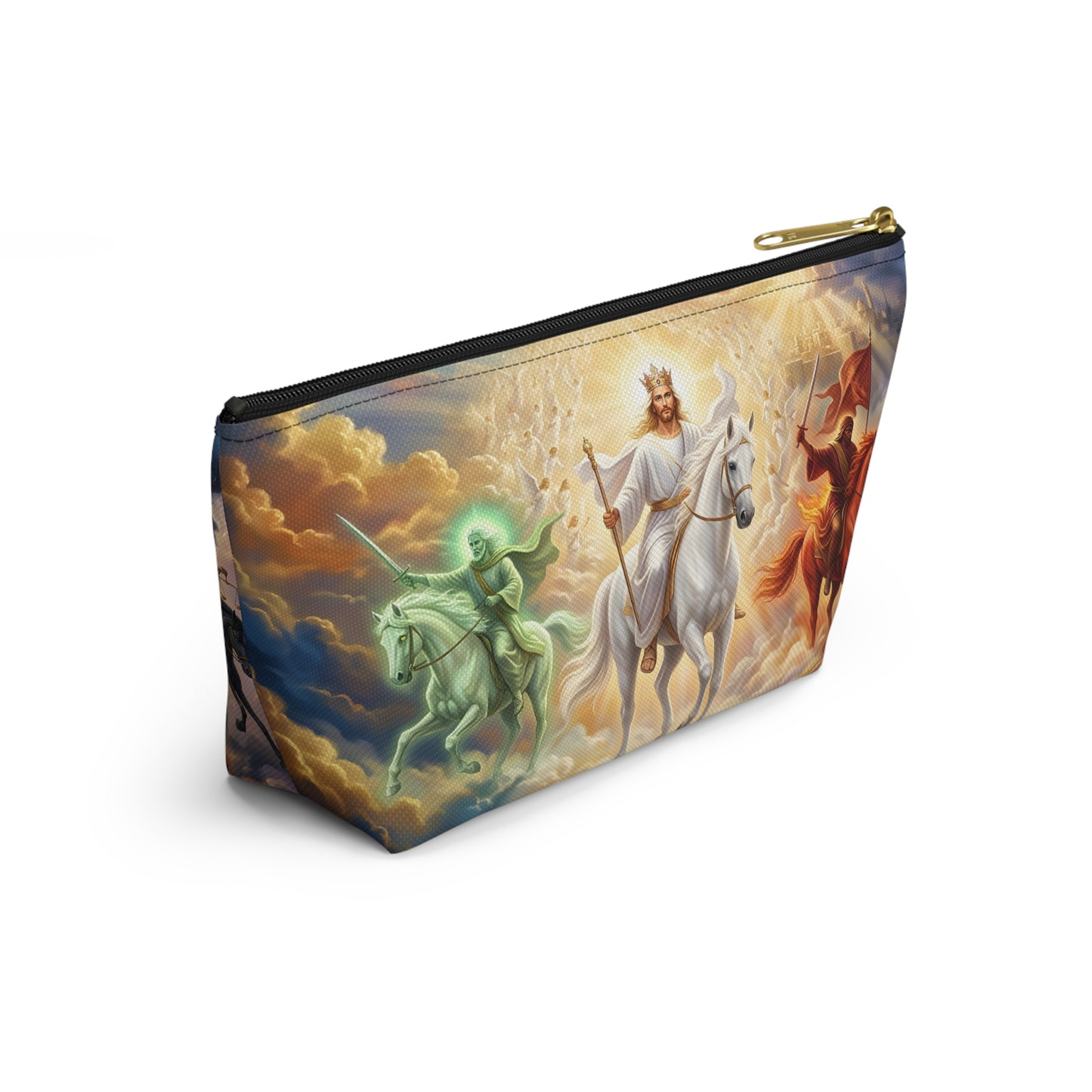 “Behold, A Pale Horse - The Four Horsemen” - Accessory Pouch