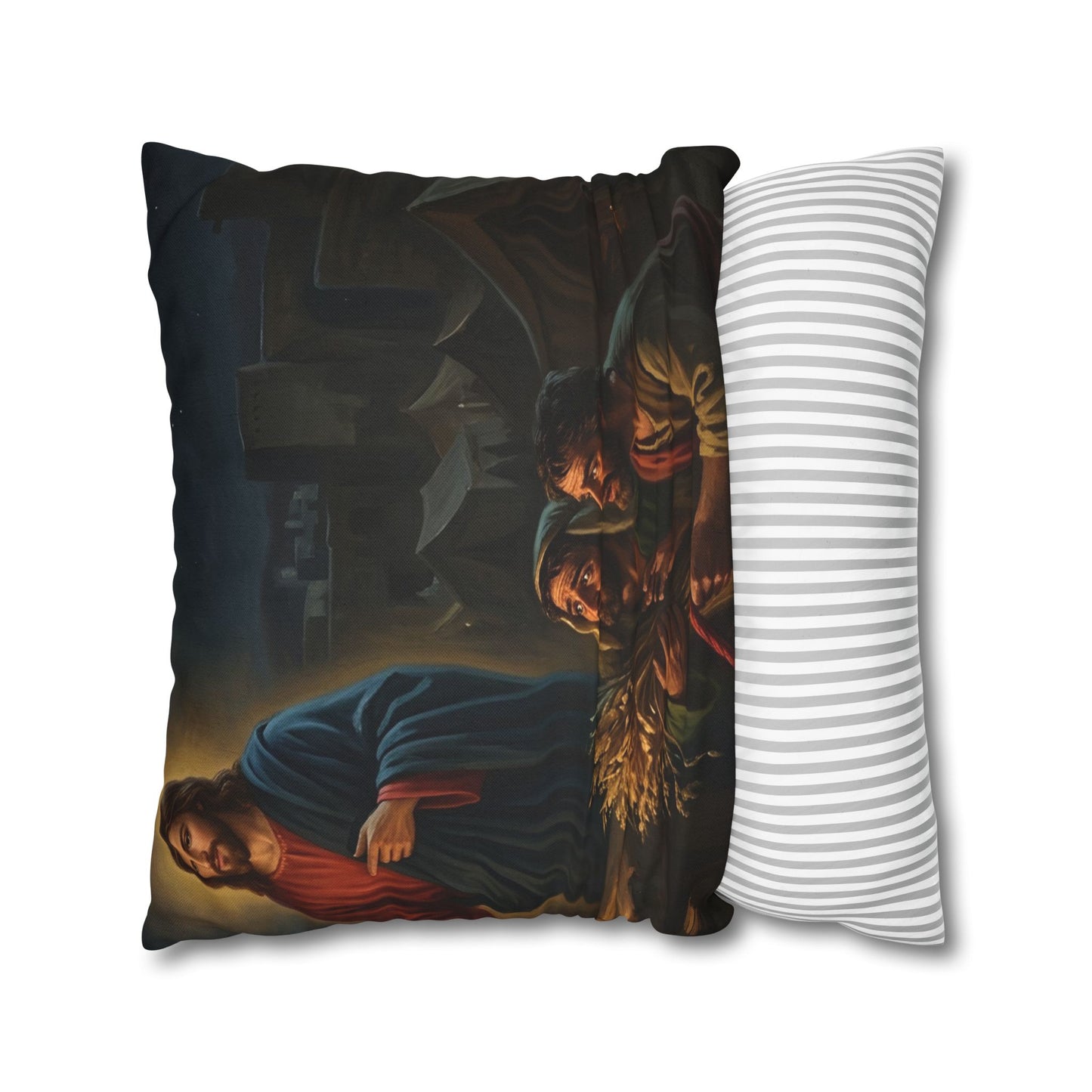 “Scarlet Cord - Rahab and the Spies” - Pillowcase