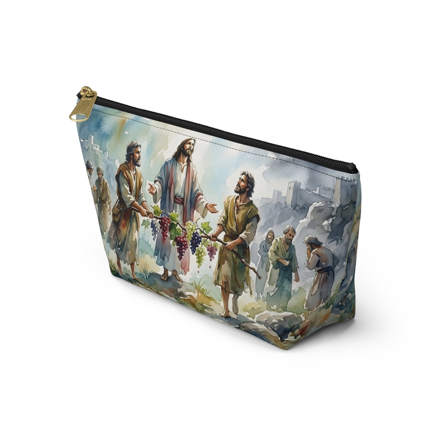 “Promised Land - The Spies Return from Canaan” - Accessory Pouch