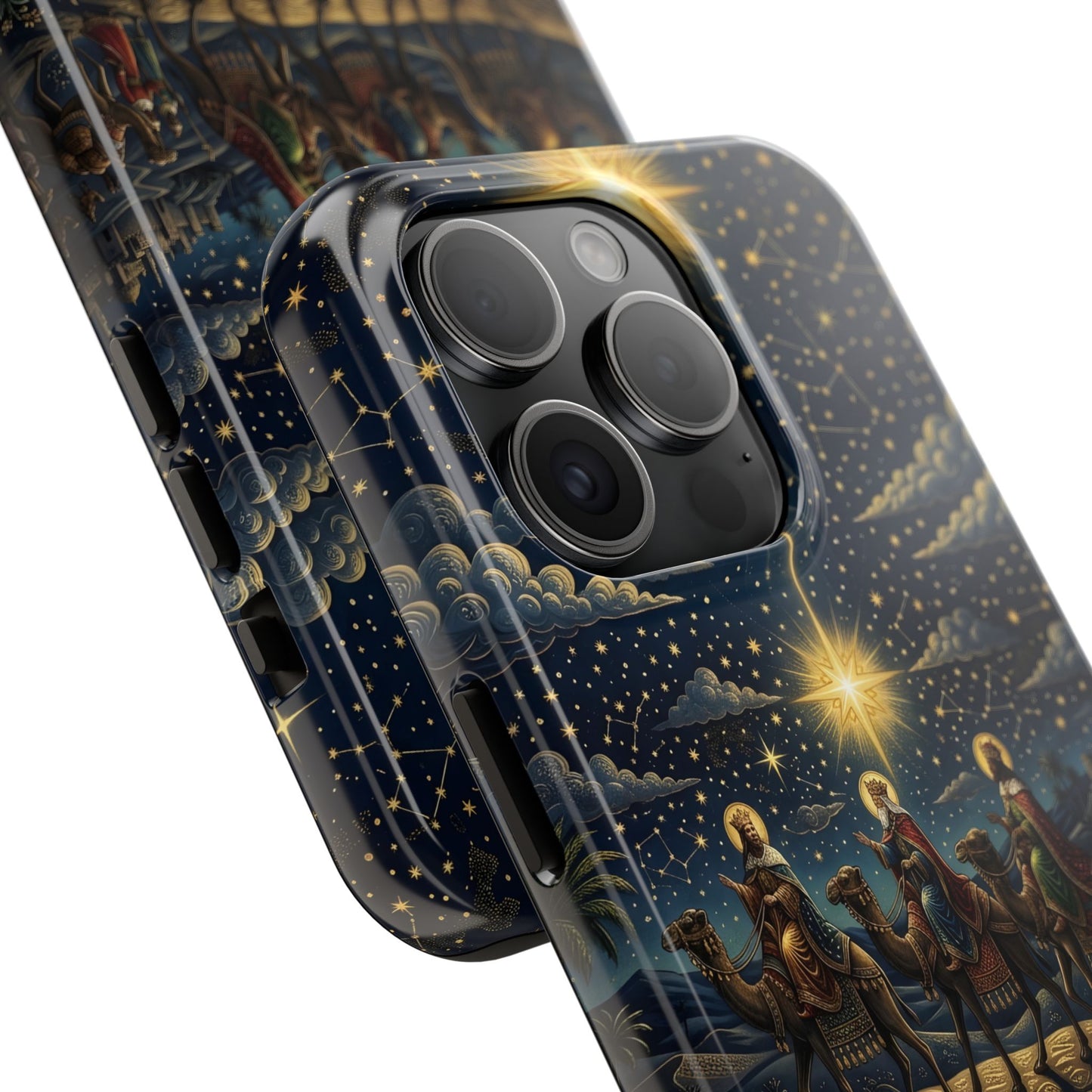“Star of Wonder - Journey of the Magi” - Phone Case